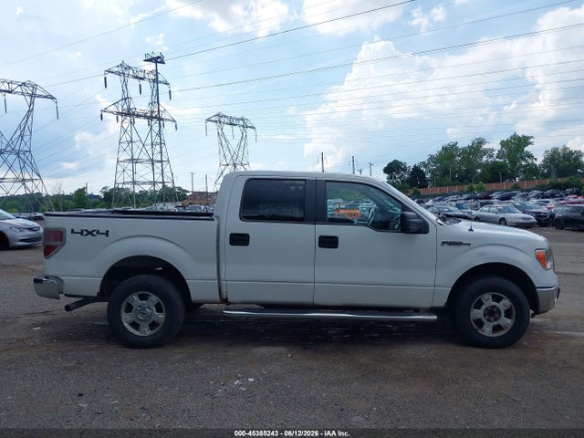 Auction sale of the 2014 Ford F-150 Xlt, vin: 1FTFW1ET3EFB32434, lot number: 45385243