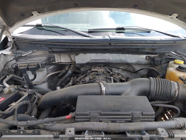 Auction sale of the 2014 Ford F-150 Xlt, vin: 1FTFW1ET3EFB32434, lot number: 45385243