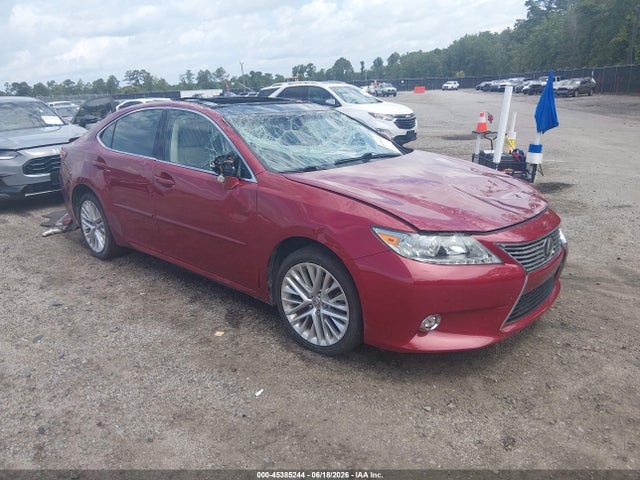 2014 Lexus Es 350 მანქანა იყიდება აუქციონზე, vin: JTHBK1GG5E2086640, აუქციონის ნომერი: 45385244