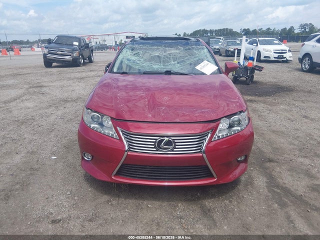 2014 Lexus Es 350 მანქანა იყიდება აუქციონზე, vin: JTHBK1GG5E2086640, აუქციონის ნომერი: 45385244