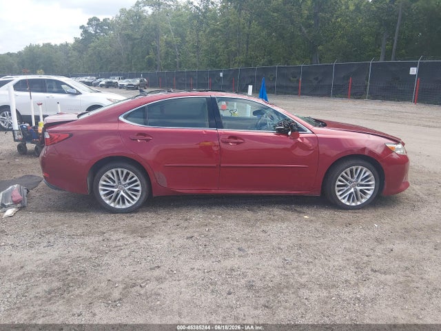 2014 Lexus Es 350 მანქანა იყიდება აუქციონზე, vin: JTHBK1GG5E2086640, აუქციონის ნომერი: 45385244