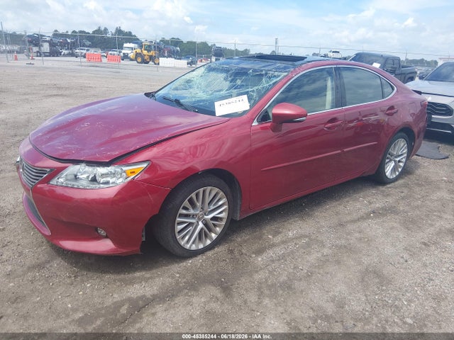 2014 Lexus Es 350 მანქანა იყიდება აუქციონზე, vin: JTHBK1GG5E2086640, აუქციონის ნომერი: 45385244