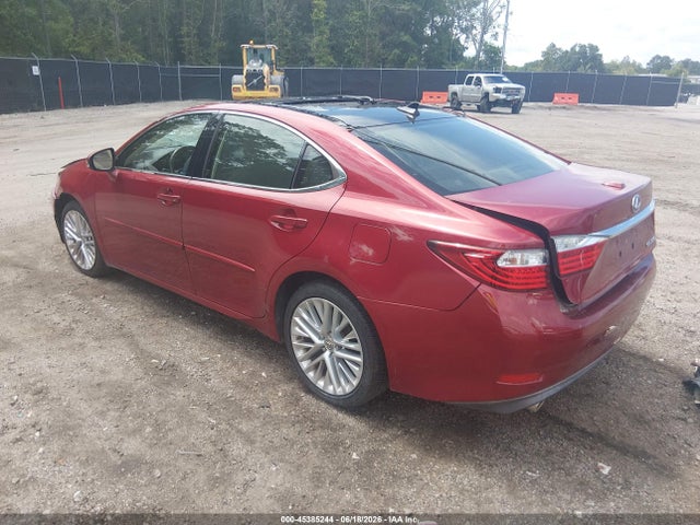 2014 Lexus Es 350 მანქანა იყიდება აუქციონზე, vin: JTHBK1GG5E2086640, აუქციონის ნომერი: 45385244