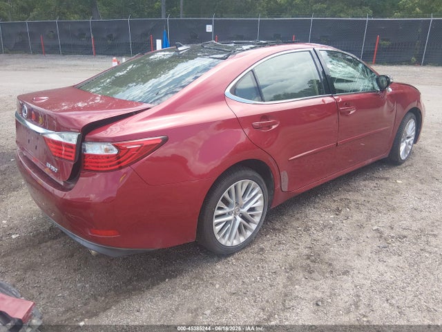 2014 Lexus Es 350 მანქანა იყიდება აუქციონზე, vin: JTHBK1GG5E2086640, აუქციონის ნომერი: 45385244