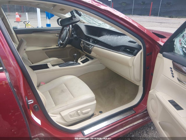 2014 Lexus Es 350 მანქანა იყიდება აუქციონზე, vin: JTHBK1GG5E2086640, აუქციონის ნომერი: 45385244