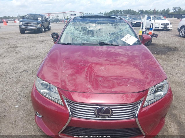 2014 Lexus Es 350 მანქანა იყიდება აუქციონზე, vin: JTHBK1GG5E2086640, აუქციონის ნომერი: 45385244