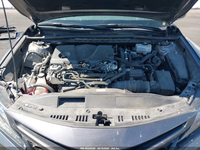 4T1K31AK9NU580639 Toyota Camry Xse Hybrid