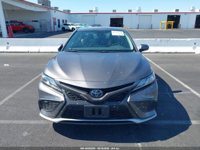 4T1K31AK9NU580639 Toyota Camry Xse Hybrid