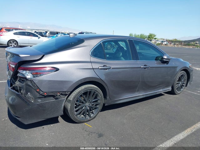 4T1K31AK9NU580639 Toyota Camry Xse Hybrid