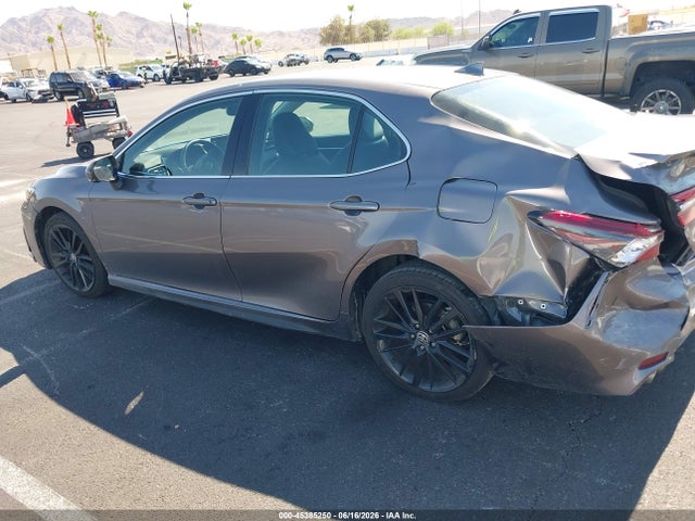 4T1K31AK9NU580639 Toyota Camry Xse Hybrid