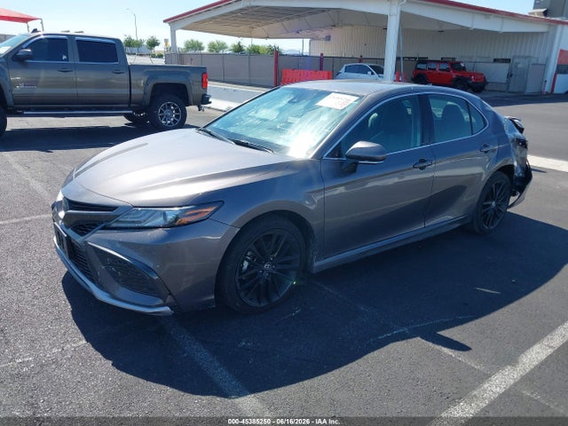 4T1K31AK9NU580639 Toyota Camry Xse Hybrid