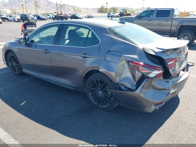 4T1K31AK9NU580639 Toyota Camry Xse Hybrid