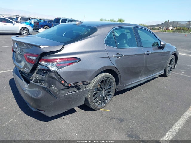 4T1K31AK9NU580639 Toyota Camry Xse Hybrid