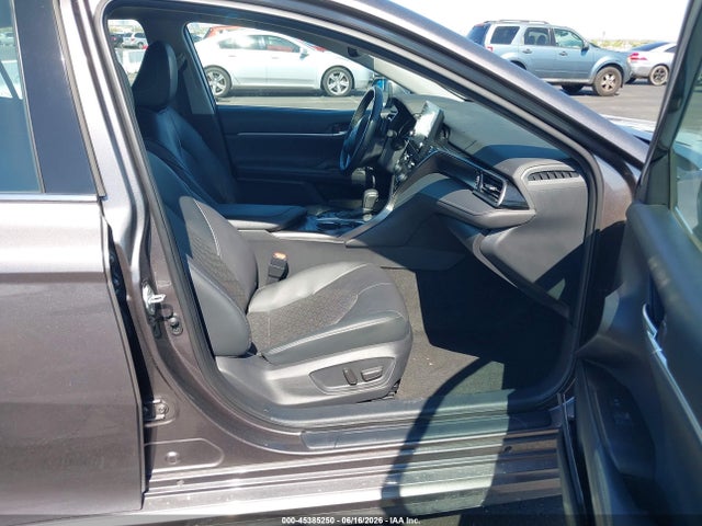 4T1K31AK9NU580639 Toyota Camry Xse Hybrid