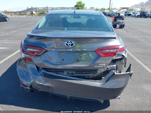 4T1K31AK9NU580639 Toyota Camry Xse Hybrid
