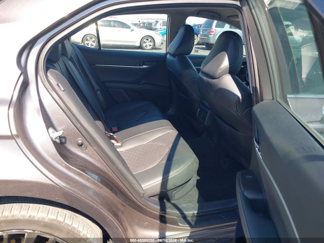 4T1K31AK9NU580639 Toyota Camry Xse Hybrid