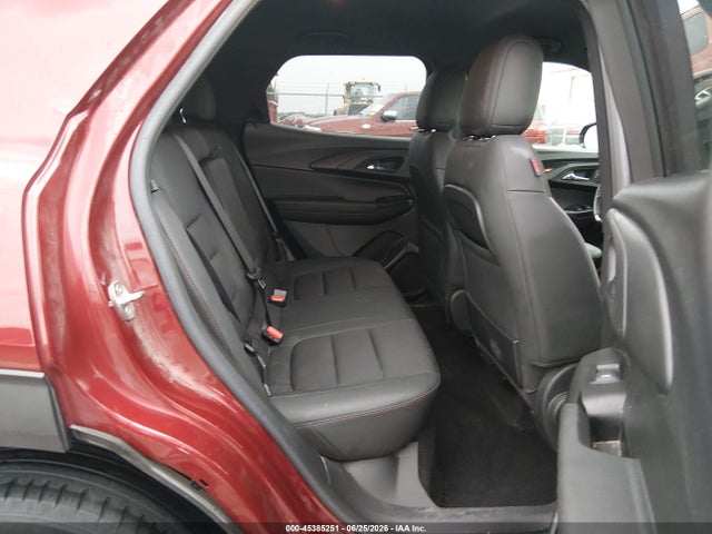 KL79MTSL7NB138566 Chevrolet Trailblazer Fwd Rs