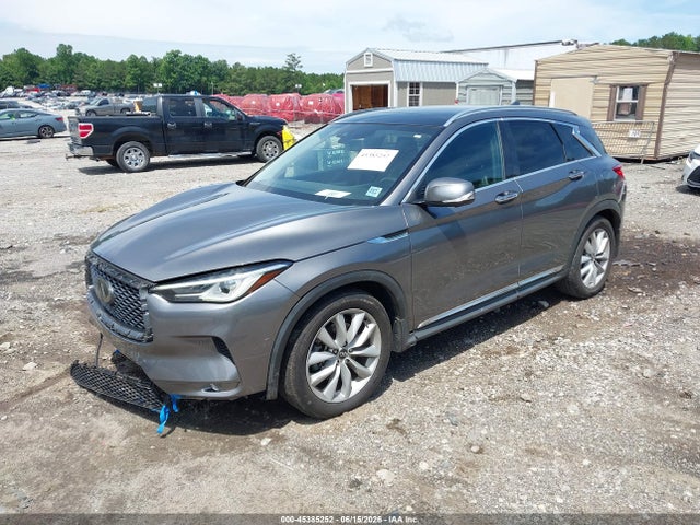 Продаж на аукціоні авто 2019 Infiniti Qx50 Essential, vin: 3PCAJ5M19KF116187, номер лоту: 45385252