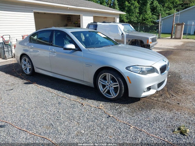 Продаж на аукціоні авто 2014 Bmw 535i Xdrive, vin: WBA5B3C58ED537883, номер лоту: 45385256