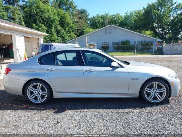 Продаж на аукціоні авто 2014 Bmw 535i Xdrive, vin: WBA5B3C58ED537883, номер лоту: 45385256