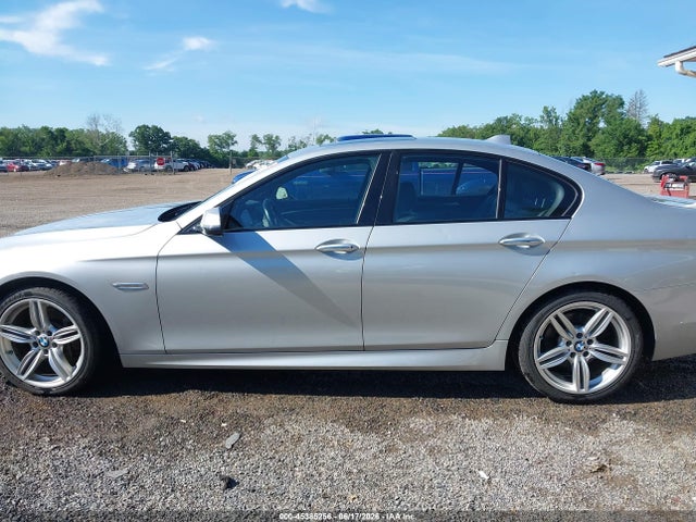 Продаж на аукціоні авто 2014 Bmw 535i Xdrive, vin: WBA5B3C58ED537883, номер лоту: 45385256