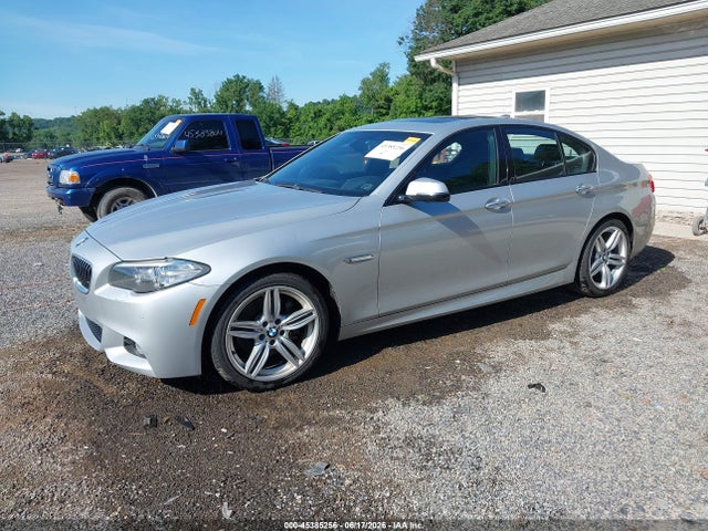 Продаж на аукціоні авто 2014 Bmw 535i Xdrive, vin: WBA5B3C58ED537883, номер лоту: 45385256