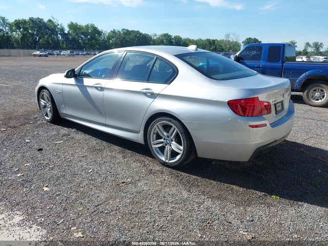 Продаж на аукціоні авто 2014 Bmw 535i Xdrive, vin: WBA5B3C58ED537883, номер лоту: 45385256