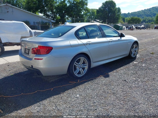 Продаж на аукціоні авто 2014 Bmw 535i Xdrive, vin: WBA5B3C58ED537883, номер лоту: 45385256