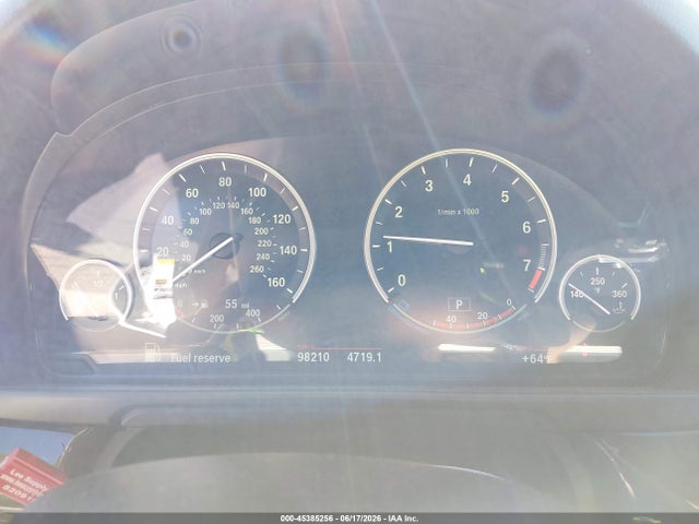 Продаж на аукціоні авто 2014 Bmw 535i Xdrive, vin: WBA5B3C58ED537883, номер лоту: 45385256