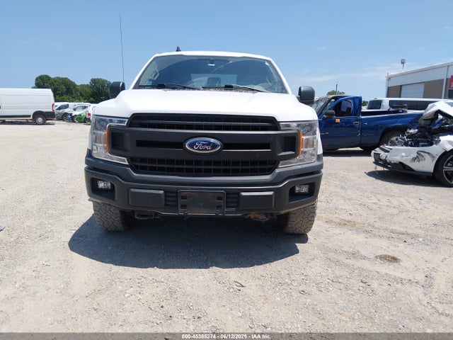 1FTEW1EBXLKE82019 Ford F-150 Xl