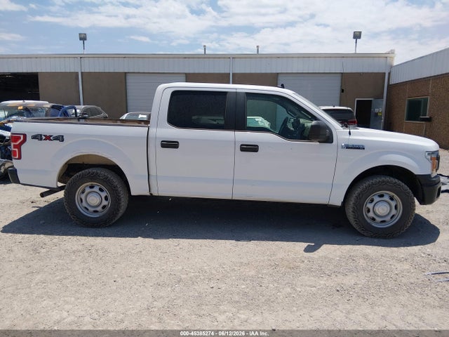 Ford F-150 Xl 2020 1FTEW1EBXLKE82019 Image 19