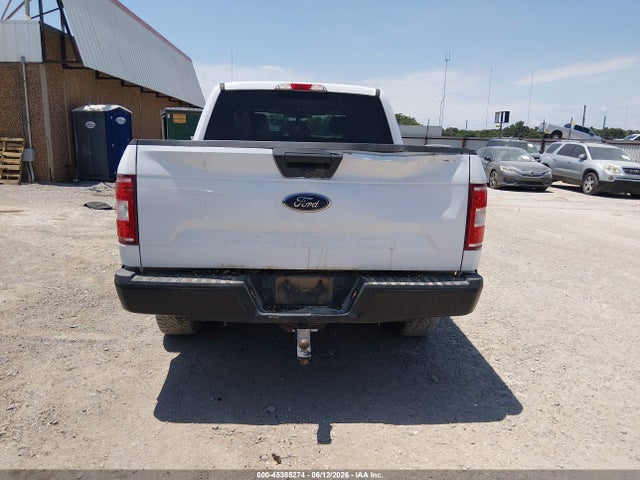 Продажа на аукционе авто 2020 Ford F-150 Xl, vin: 1FTEW1EBXLKE82019, номер лота: 45385274