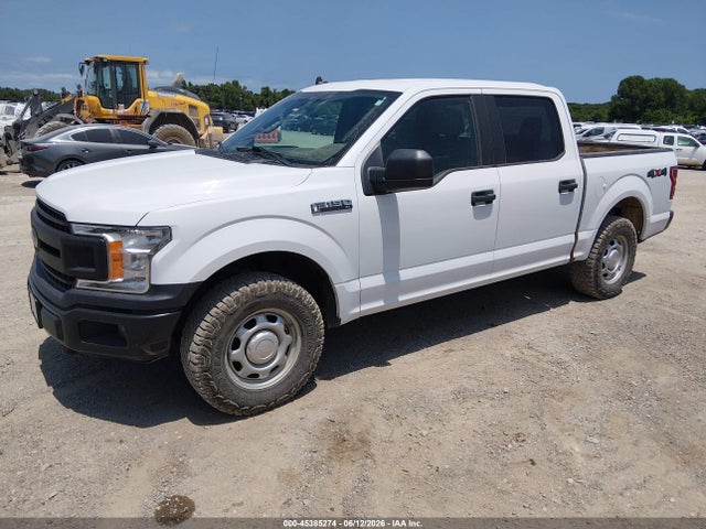 1FTEW1EBXLKE82019 Ford F-150 Xl