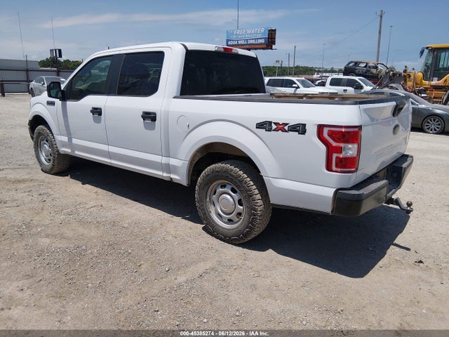 Ford F-150 Xl 2020 1FTEW1EBXLKE82019 Image 3