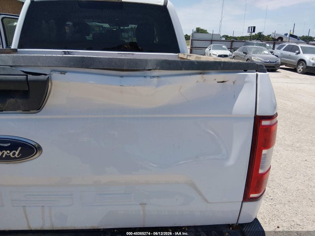 Aukcja sprzedaży 2020 Ford F-150 Xl, vin: 1FTEW1EBXLKE82019, numer aukcji: 45385274
