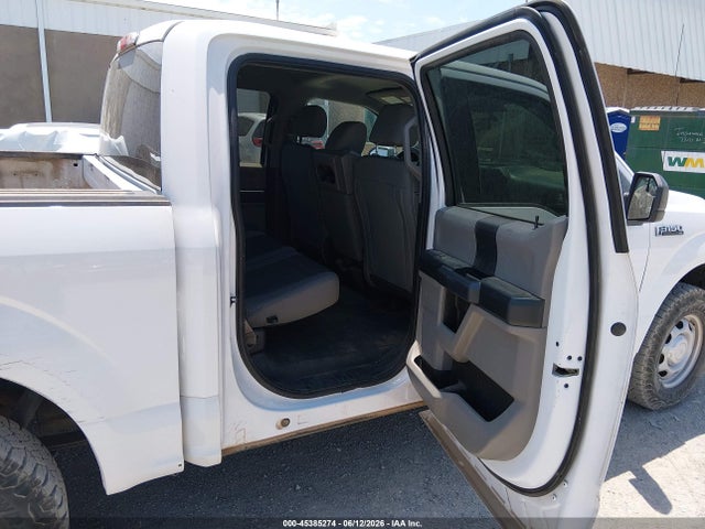 Продажа на аукционе авто 2020 Ford F-150 Xl, vin: 1FTEW1EBXLKE82019, номер лота: 45385274
