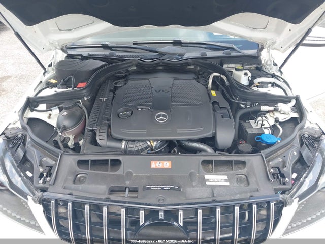 Продаж на аукціоні авто 2014 Mercedes-benz C 300 Sport 4matic, vin: WDDGF8AB8EA968155, номер лоту: 45385277