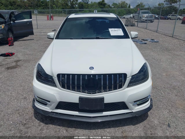 Продаж на аукціоні авто 2014 Mercedes-benz C 300 Sport 4matic, vin: WDDGF8AB8EA968155, номер лоту: 45385277