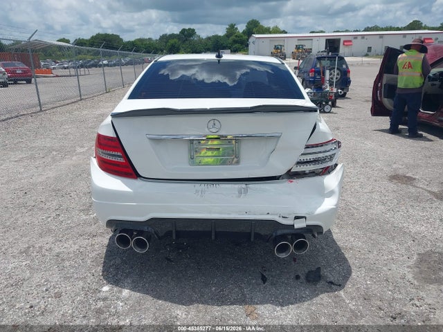 Продаж на аукціоні авто 2014 Mercedes-benz C 300 Sport 4matic, vin: WDDGF8AB8EA968155, номер лоту: 45385277