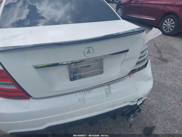 Продаж на аукціоні авто 2014 Mercedes-benz C 300 Sport 4matic, vin: WDDGF8AB8EA968155, номер лоту: 45385277