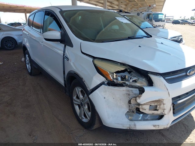 Aukcja sprzedaży 2015 Ford Escape Se, vin: 1FMCU0GXXFUC23826, numer aukcji: 45385282