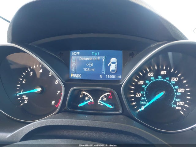 Aukcja sprzedaży 2015 Ford Escape Se, vin: 1FMCU0GXXFUC23826, numer aukcji: 45385282