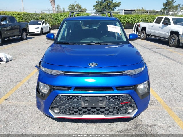 KIA Soul Gt-line 2021 KNDJ63AUXM7749231 Image 14
