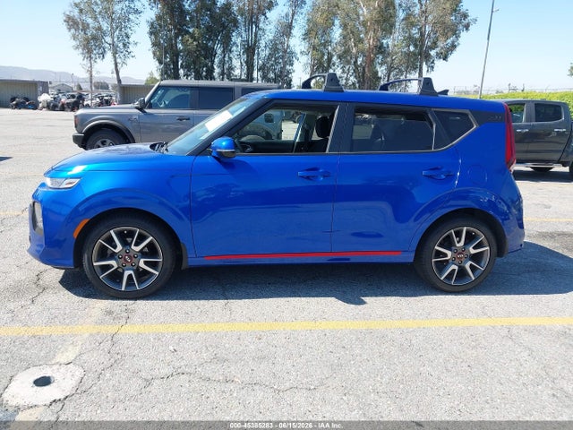 KIA Soul Gt-line 2021 KNDJ63AUXM7749231 Image 16