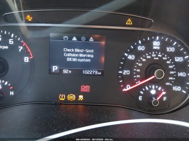 KIA Soul Gt-line 2021 KNDJ63AUXM7749231 Image 17