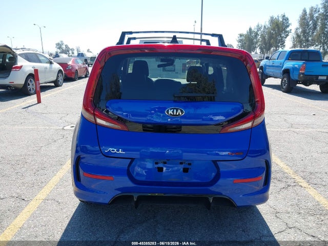 KIA Soul Gt-line 2021 KNDJ63AUXM7749231 Image 18