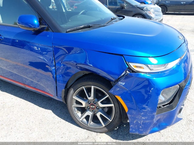 KIA Soul Gt-line 2021 KNDJ63AUXM7749231 Image 6