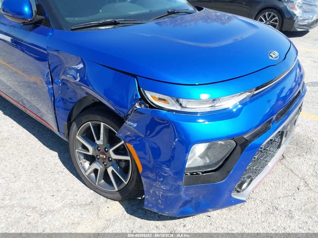 KIA Soul Gt-line 2021 KNDJ63AUXM7749231 Image 12