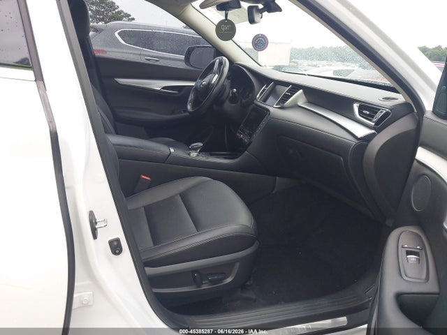 45385287 :رقم المزاد ، 3PCAJ5M11LF119330 vin ، 2020 Infiniti Qx50 Luxe مزاد بيع