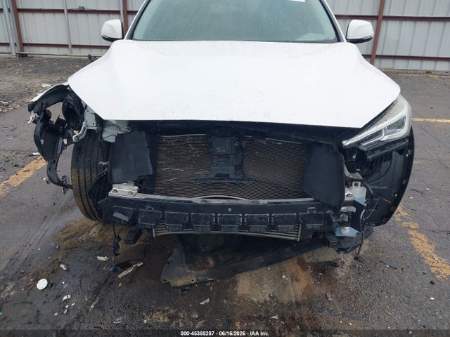 45385287 :رقم المزاد ، 3PCAJ5M11LF119330 vin ، 2020 Infiniti Qx50 Luxe مزاد بيع
